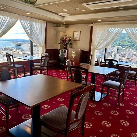 Hotel Arthur Kitahama Base Beppu Extérieur photo