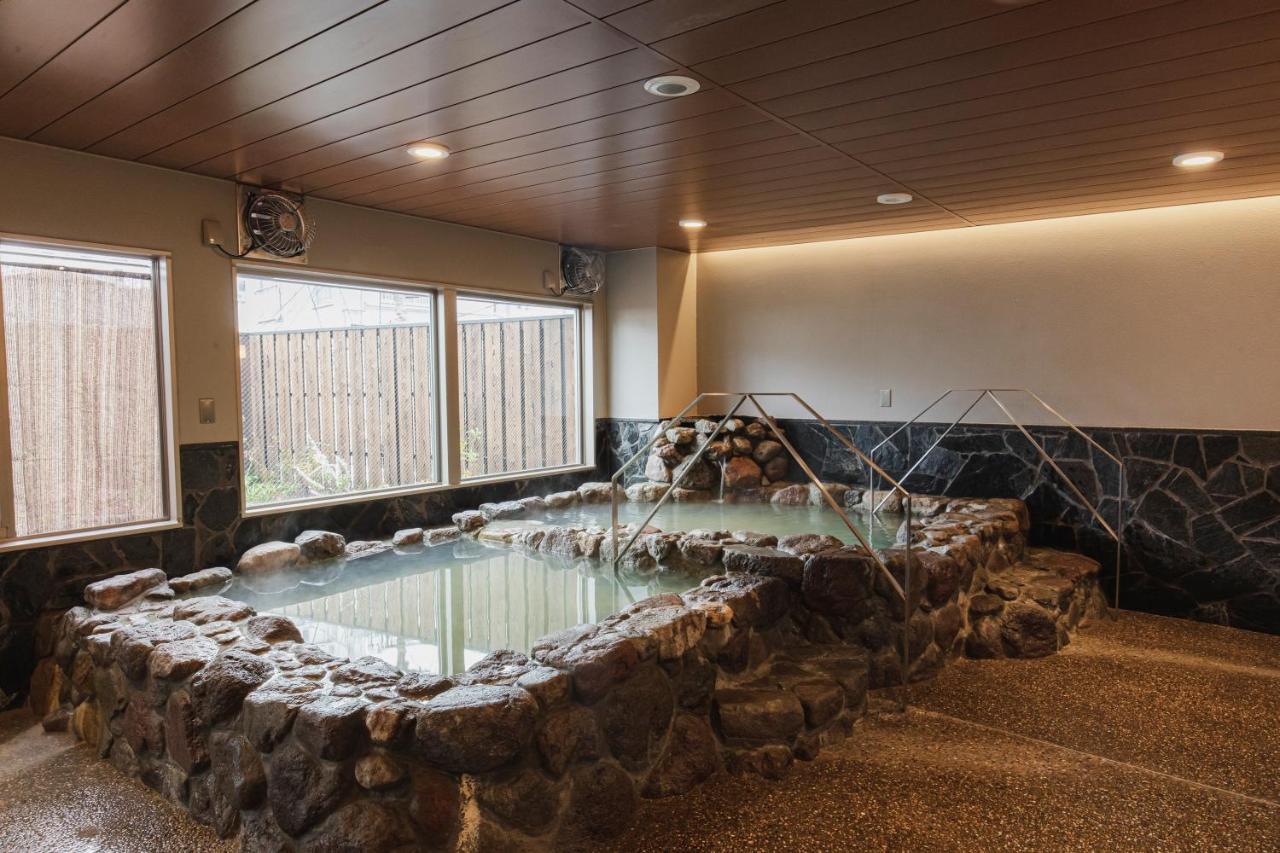 Hotel Arthur Kitahama Base Beppu Extérieur photo