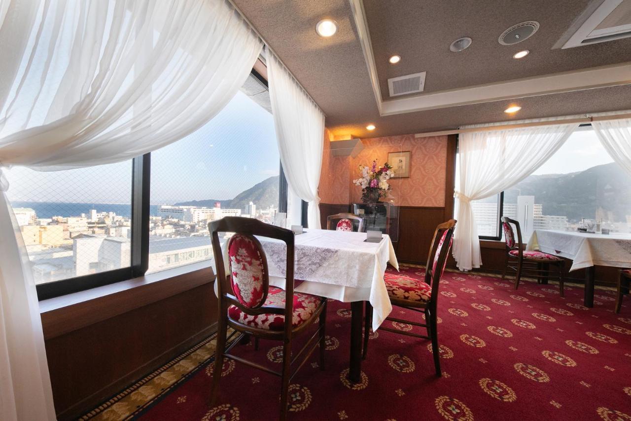 Hotel Arthur Kitahama Base Beppu Extérieur photo