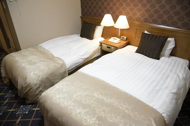 Hotel Arthur Kitahama Base Beppu Extérieur photo